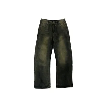 MIRACLE KILL Jeans Unisex Blue