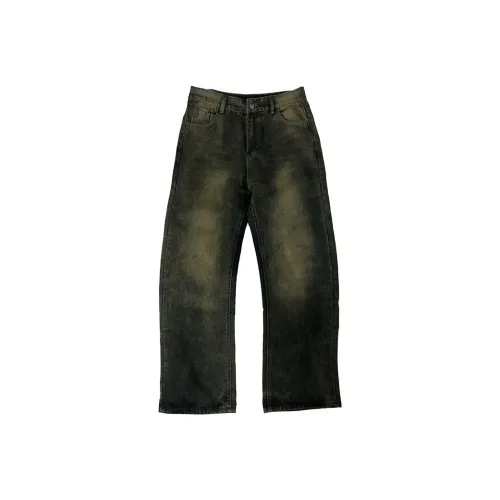 MIRACLE KILL Loose Fit Shorts Unisex Black