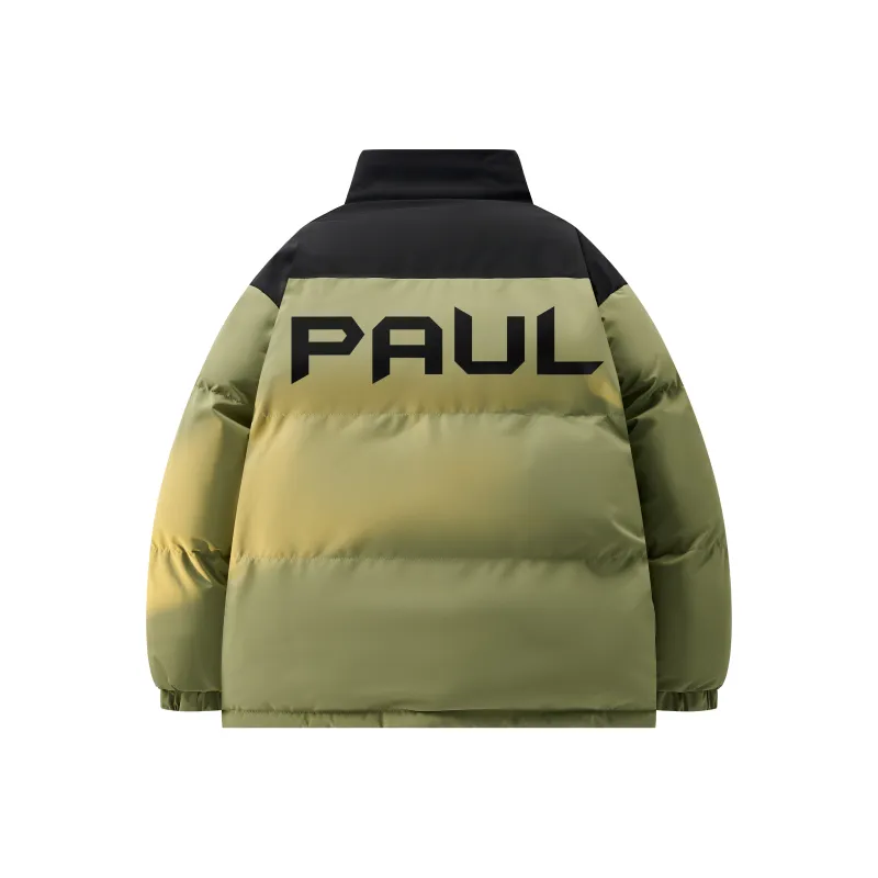 PAUL COSTELLOE Puffer Jacket Unisex-8