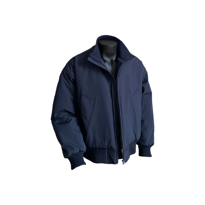 ROSECREED Puffer Jacket Unisex Black-26