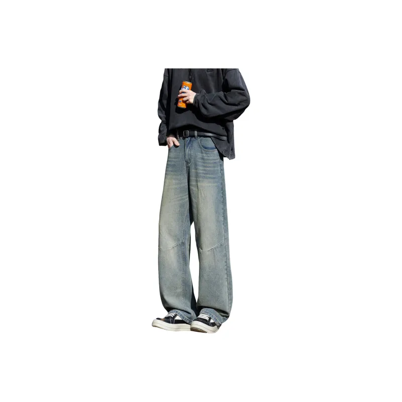 H.V.G.A Jeans Unisex-4