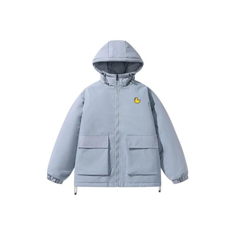 Pancoat Puffer Jackets Unisex-6