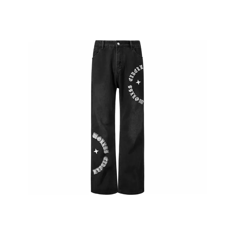 WOKXSS Jeans Unisex-0