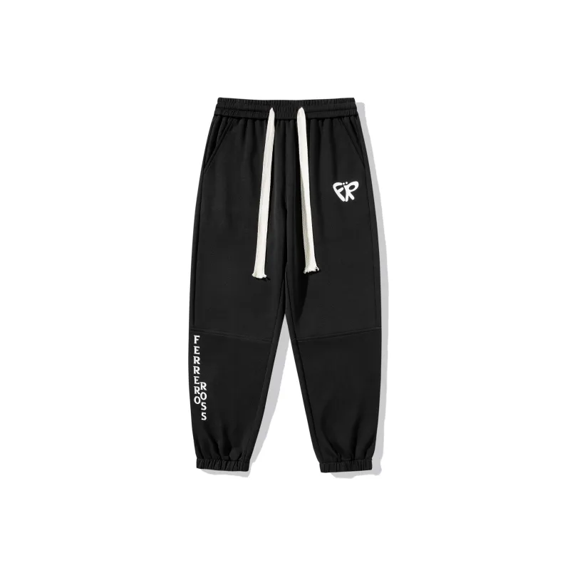 Ferrero Ross Casual Pants Unisex-5