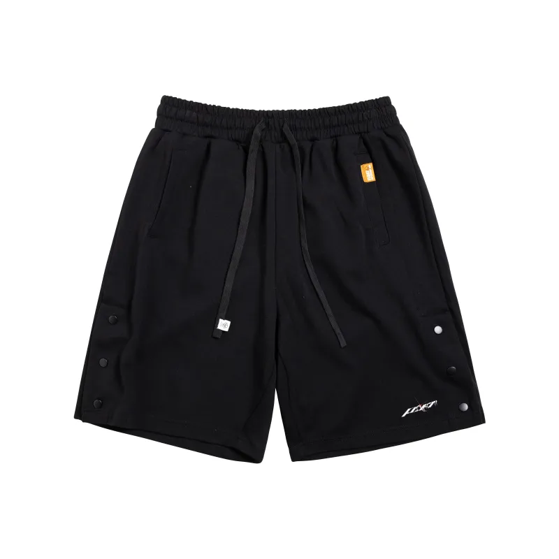 FLOAT Casual Shorts Unisex-3