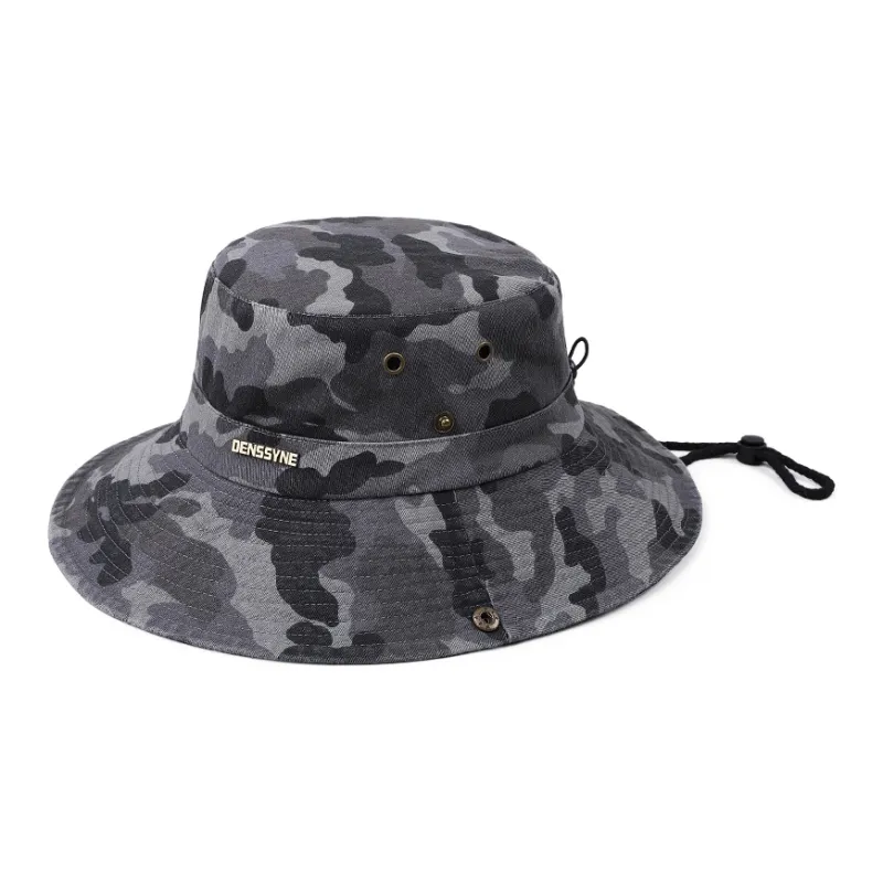 DENSSYNE Cotton Bucket Hats Men's-0