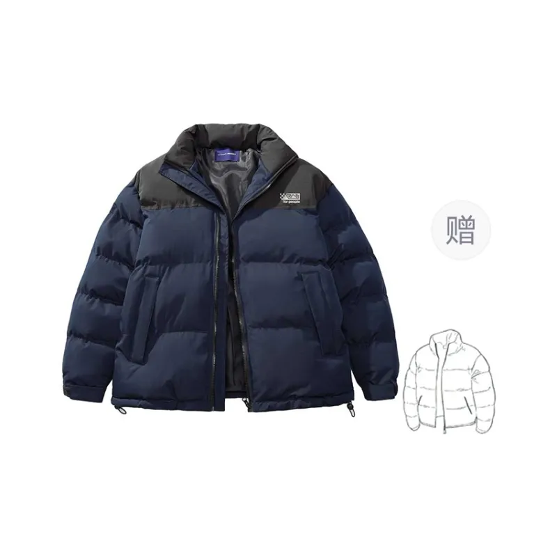 FAX FOR FMACM Puffer Jacket Unisex-11