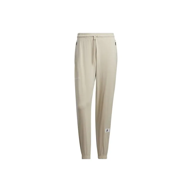 Adidas Casual Pants Men Gray-0