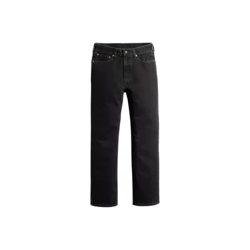 Levis Jeans Men Black