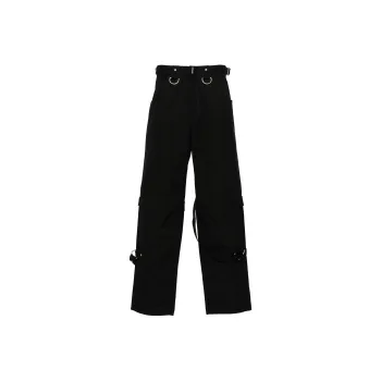 Givenchy D Ring Cargo Pants