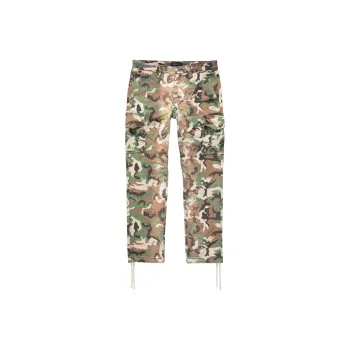 PURPLE BRAND Camouflage pattern Cargo Pants