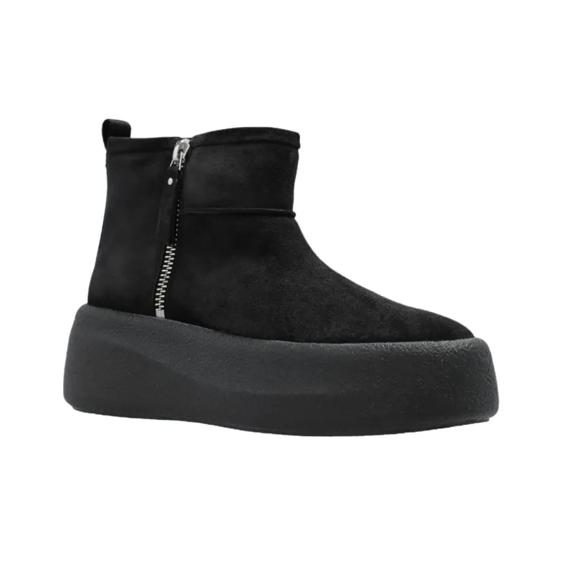 Vic Matie Sensory Ankle Boots Women's Black-2