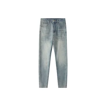LONSDALE Jeans Unisex Blue