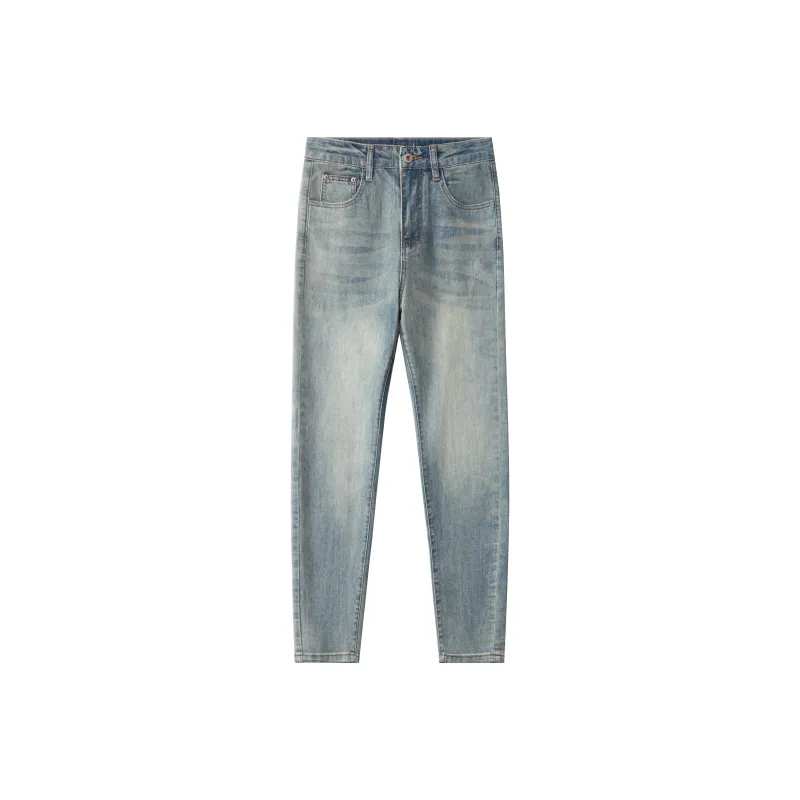 LONSDALE Jeans Unisex Blue-0