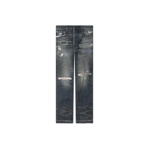 Gallery Dept. Starr 5001 Straight leg Jeans