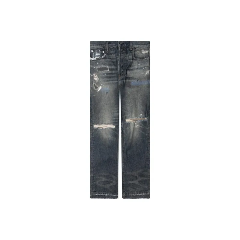 Gallery Dept. Starr 5001 Straight leg Jeans-0