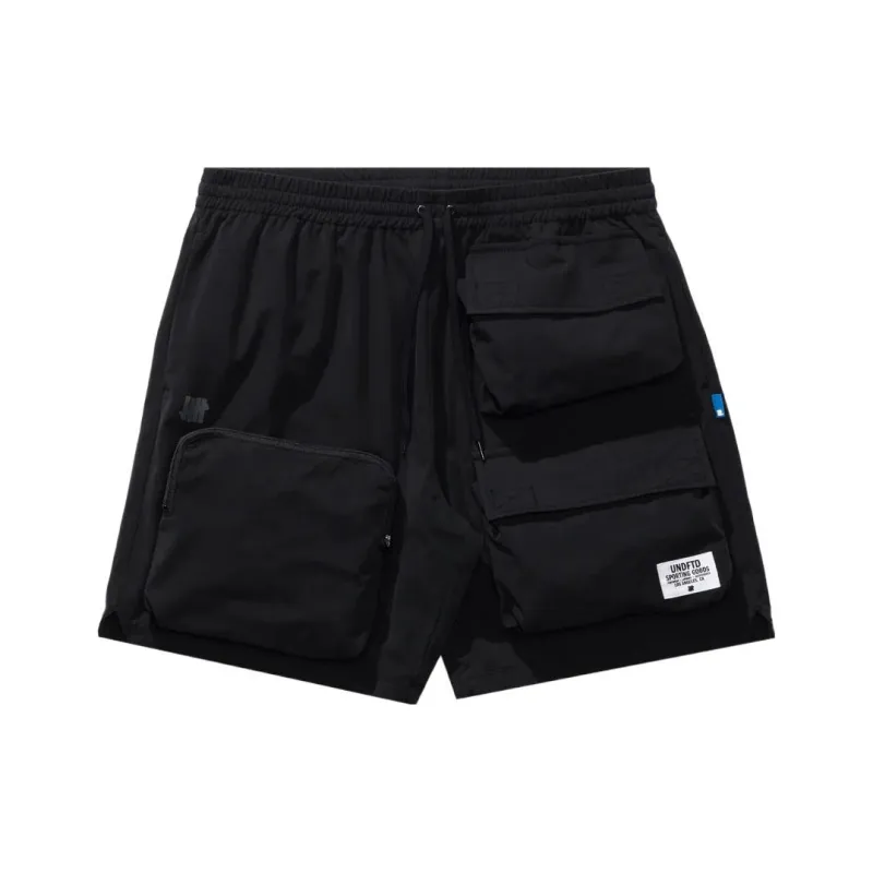 UNDEFEATED SS21 Loose Fit Shorts Unisex-4