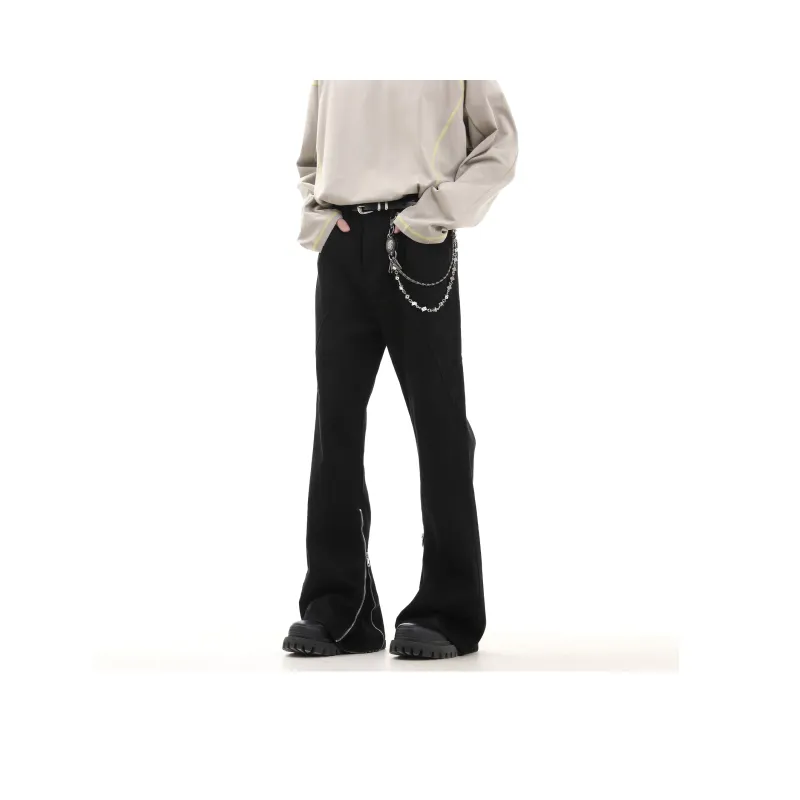 CUWU Jeans Unisex Black-0