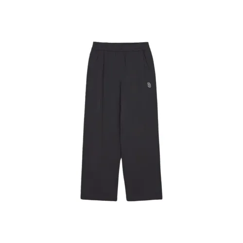 MLB SAN DIEGO PADRES Basic Collection Casual Pants Unisex Charcoal Gray