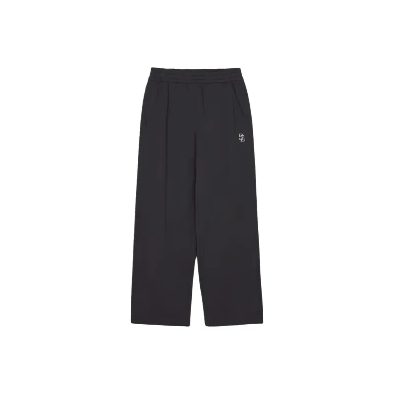 MLB SAN DIEGO PADRES Basic Collection Casual Pants Unisex Charcoal Gray-0