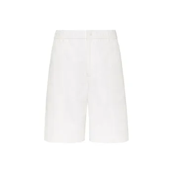 Valentino Casual Shorts Men White