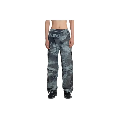 STONE ISLAND Compass badge Camouflage Track Pants