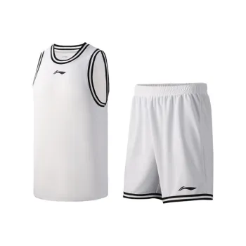LINING Sports Basketball Collection Casual Sportswear Men