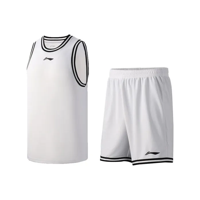 LINING Sports Basketball Collection Casual Sportswear Men-0