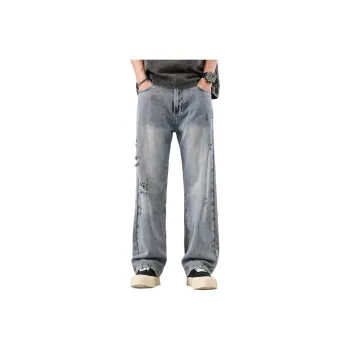 VALKOMM Jeans Unisex Haze Gray