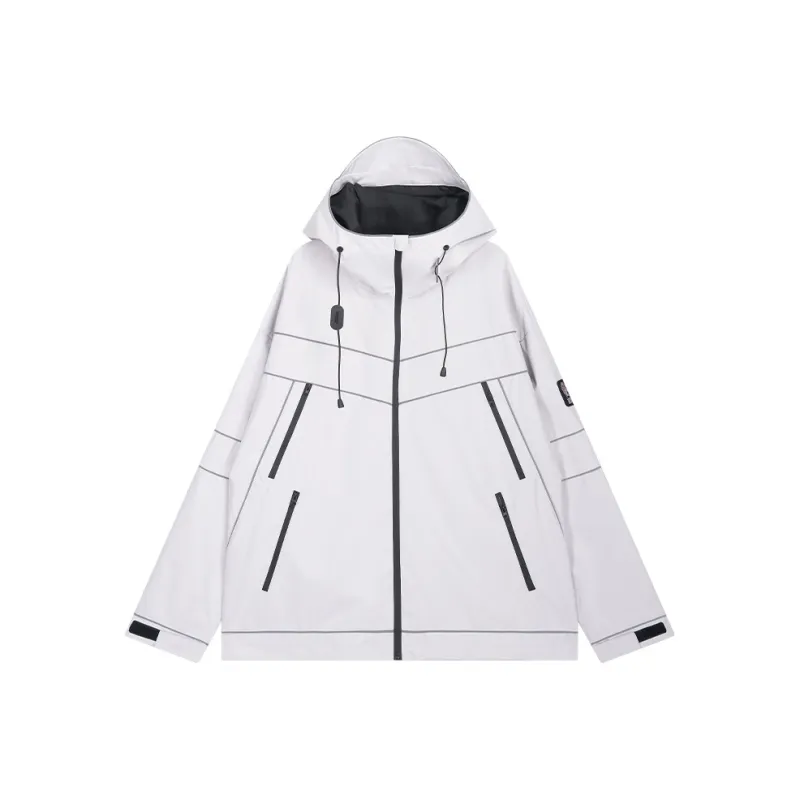 HEA Trench Coats Unisex-2