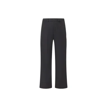URS GGON Casual Pants Unisex Black