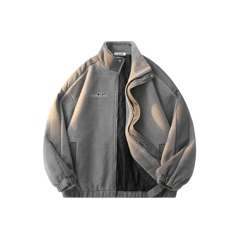 Ice Flying Puffer Jacket Unisex-6