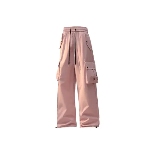 vetements pink shorts