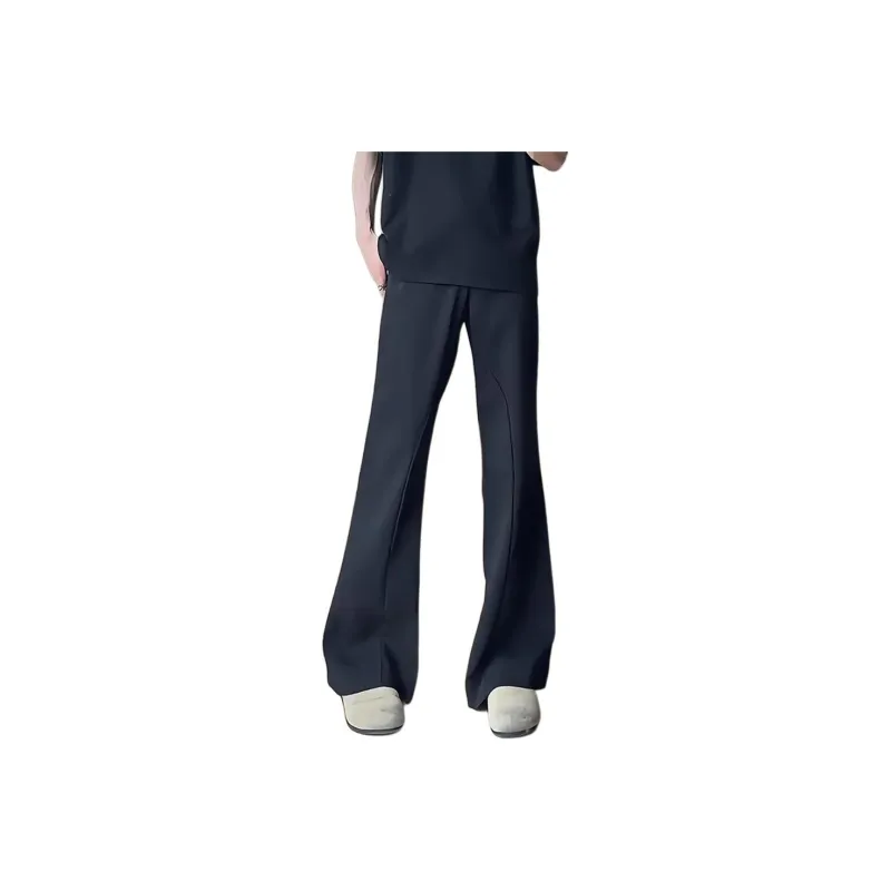 CORNILOT Suit Trouser Unisex Black-0