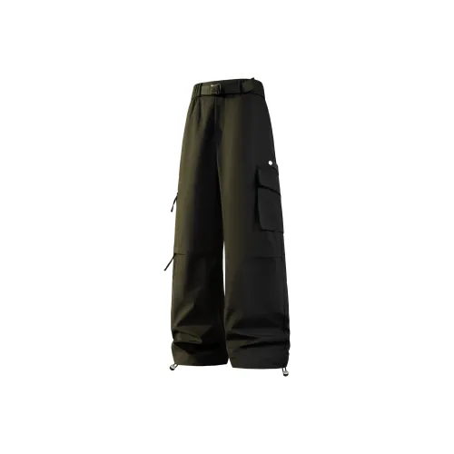 MARK WAFFLE Casual Pants Unisex