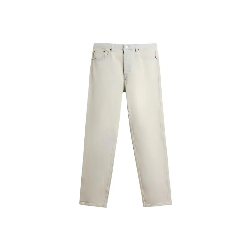 ZARA Casual Pants Men Beige-0