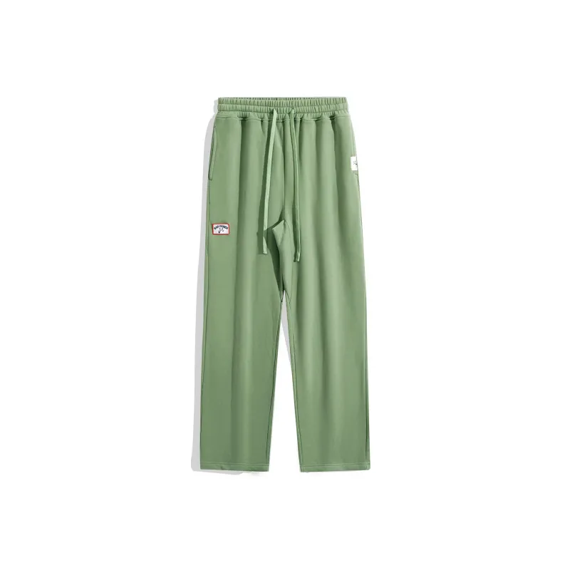 RAP PANDA Casual Pants Unisex-4