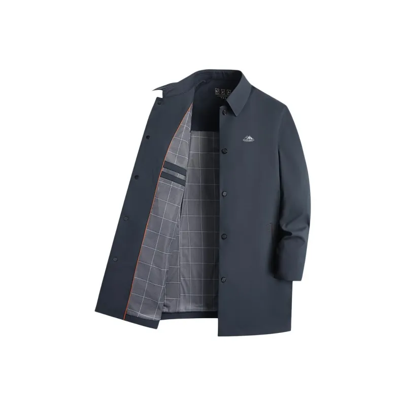 PIERRE CARDIN Trench Coat Men's-6