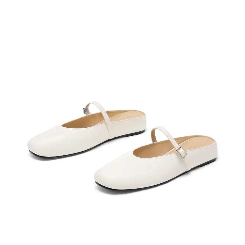 Hotwind Slip Resistant Closed Toe Slippers Women's-9