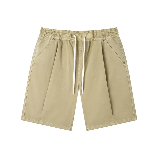 GXG Denim Shorts Men-0