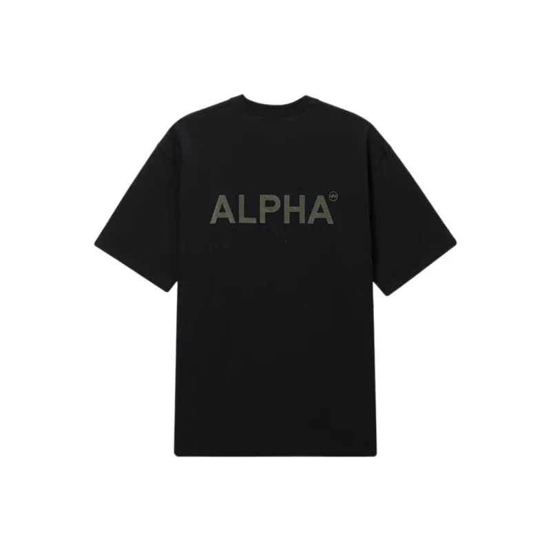 Alpha Industries T Shirt Unisex-1