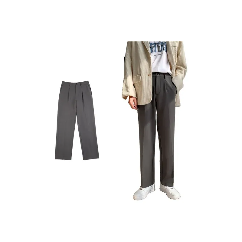 SCHEPPERHEYN Suit Trouser Unisex-2