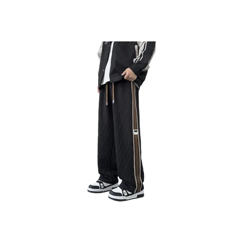 FRQ Casual Pants Unisex-0