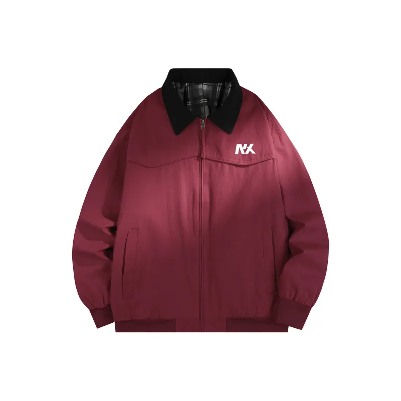 NXPTP Jacket For Spring And Fall Unisex-4