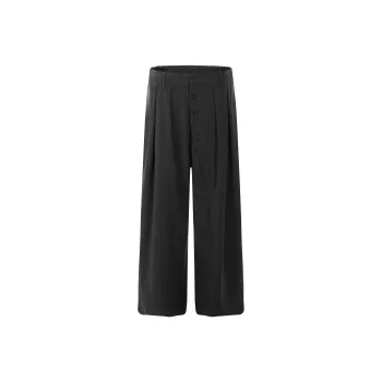 GBXM Casual Pants Unisex Gray
