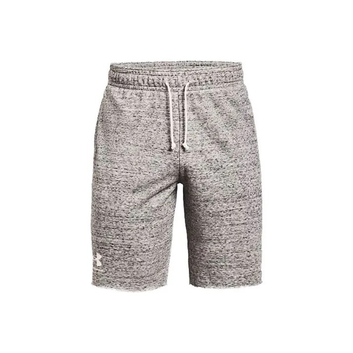 Under Armour Loose Fit Shorts Men's Gray-0