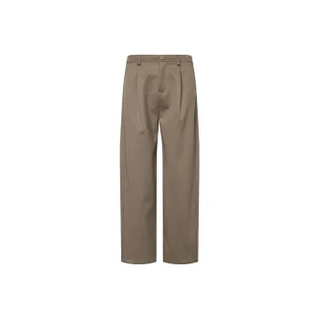 GTRG Casual Pants Unisex Greige