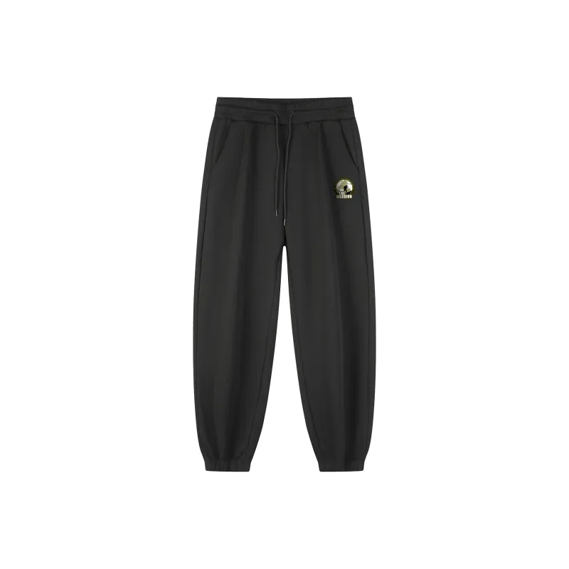 WARRIOR Casual Pants Unisex-0