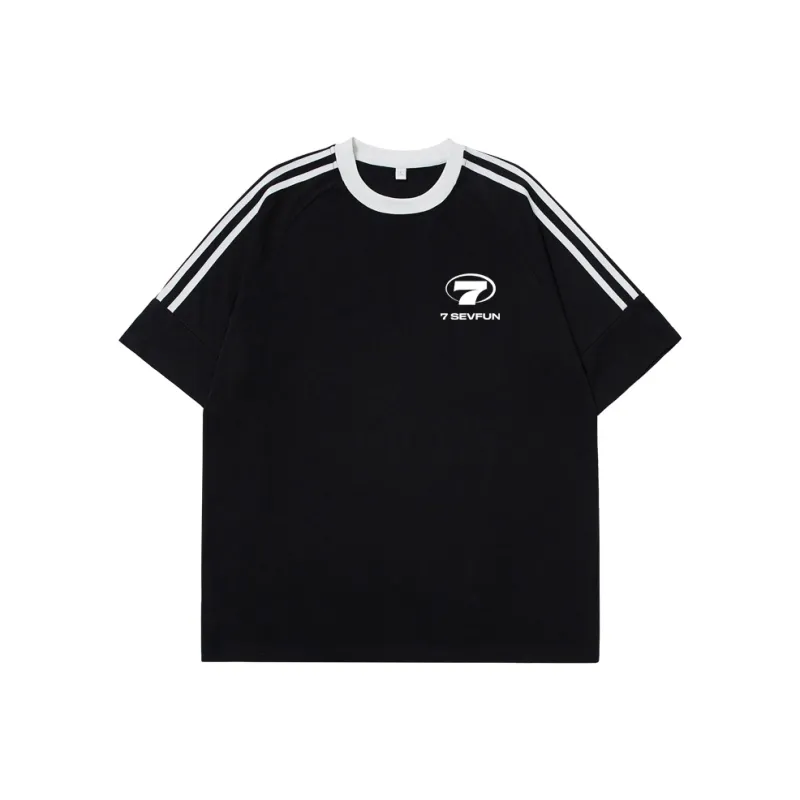 7 SEVFUN T Shirts Unisex-0