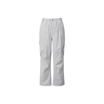 SALOMON Cargo Pants Men's White
